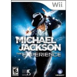 Ubisoft Michael Jackson: The Experience Wii