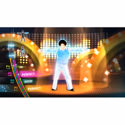 Ubisoft Michael Jackson: The Experience, Wii, Tout le monde de plus de 10 ans