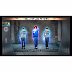 Ubisoft Michael Jackson - The Experience, PS3 Standard Italien PlayStation 3