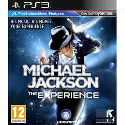 Ubisoft Michael Jackson: The Experience Néerlandais PlayStation 3