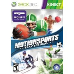 Ubisoft MotionSports Xbox 360