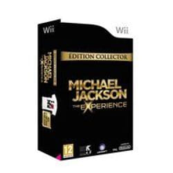 Ubisoft Michael Jackson: The Experience Wii