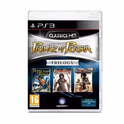 Ubisoft Prince Of Persia HD Trilogy, PlayStation 3