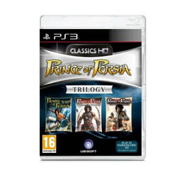 Ubisoft Prince Of Persia HD Trilogy PlayStation 3