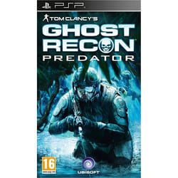 Ubisoft Tom Clancy's Ghost Recon: Predator PlayStation Portable (PSP)