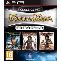 Ubisoft Prince of Persia: HD Trilogy, PS3, PlayStation 3