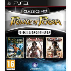 Ubisoft Prince of Persia: HD Trilogy, PS3 PlayStation 3