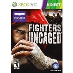 Ubisoft Fighters Uncaged Xbox 360