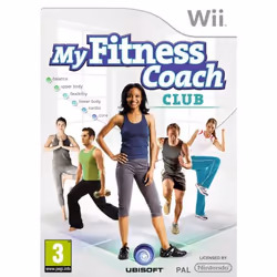 Ubisoft My Fitness Coach Club, Wii, Tout le monde