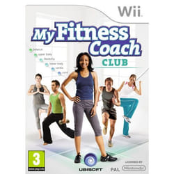 Ubisoft My Fitness Coach Club Wii
