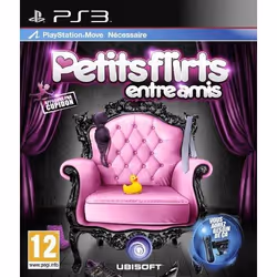Ubisoft Petits Flirts Entre Amis, PlayStation 3