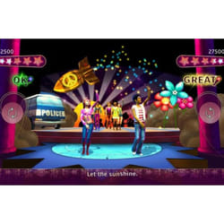 Ubisoft Dance on Broadway, PS3 Standard PlayStation 3