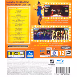 Ubisoft Dance On Broadway Ps3 Solo Per Move Standard PlayStation 3