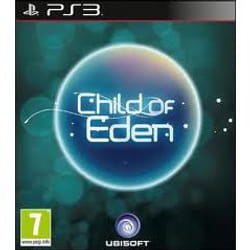Ubisoft Child of Eden PlayStation 3