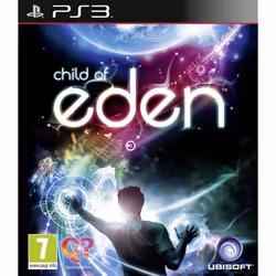 Ubisoft Child of Eden, PlayStation 3, Tout le monde de plus de 10 ans