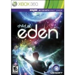 Ubisoft Child of Eden Xbox 360
