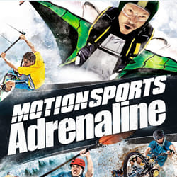 Ubisoft MotionSports Adrenaline Standard Xbox 360