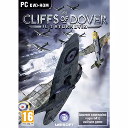 Ubisoft IL-2 Sturmovik: Cliffs of Dover, PC, RP (Classement à venir)