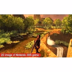 Ubisoft Combat de Géants : Dinosaures 3D Standard Nintendo 3DS