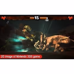 Ubisoft Combat de Géants : Dinosaures 3D Standard Nintendo 3DS - Vue supplémentaire 4