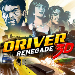 Ubisoft Driver : Renegade Standard Nintendo 3DS