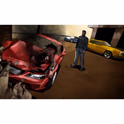 Ubisoft Driver : Renegade Standard Nintendo 3DS - Vue supplémentaire 4