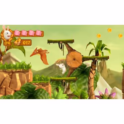 Ubisoft Rabbids 3D Néerlandais Nintendo 3DS