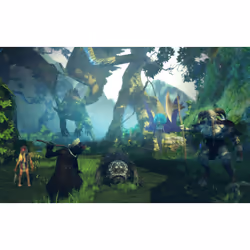 Trion Worlds Rift Standard Allemand, Anglais, Français PC