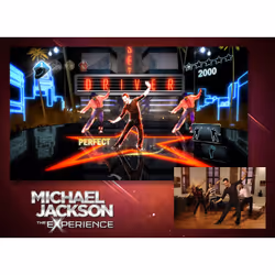 Ubisoft Michael Jackson: The Experience, Xbox 360 Italien