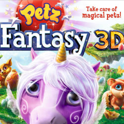 Ubisoft Petz Fantasy Standard Nintendo 3DS