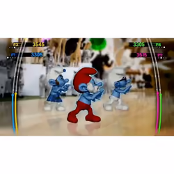 Ubisoft The Smurfs Dance Party Wii