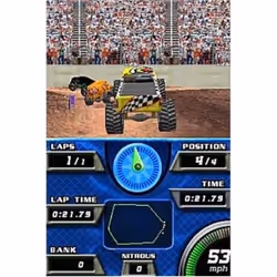 Ubisoft Monster Truck 4x4 Standard Nintendo 3DS