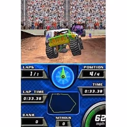 Ubisoft Monster Truck 4x4 Standard Nintendo 3DS