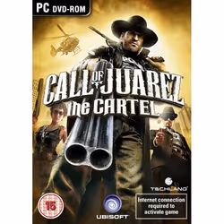 Ubisoft Call of Juarez: The Cartel, PC, PC, Mode Multiplayer, M (Mature)