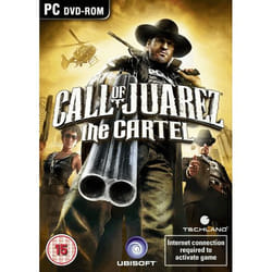 Ubisoft Call of Juarez: The Cartel, PC