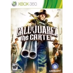 Ubisoft Call of Juarez: The Cartel, Xbox 360, RP (Classement à venir)