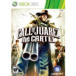 Ubisoft Call of Juarez: The Cartel Xbox 360