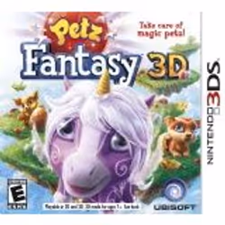 Ubisoft Petz Fantasy 3D, Nintendo 3DS, Tout le monde