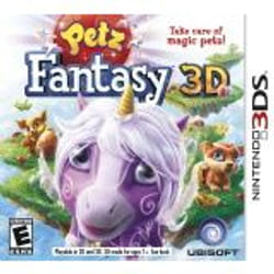 Ubisoft Petz Fantasy 3D Nintendo 3DS