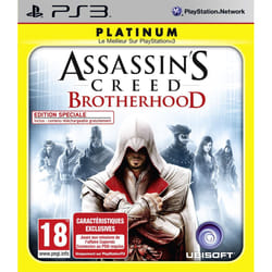 Ubisoft Assassin's Creed: Brotherhood PlayStation 3