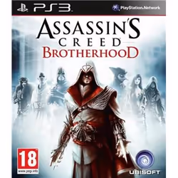 Ubisoft Assassin's Creed: Brotherhood, PS3, PlayStation 3, Mode Multiplayer, M (Mature)