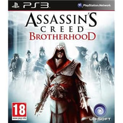 Ubisoft Assassin's Creed: Brotherhood, PS3 PlayStation 3
