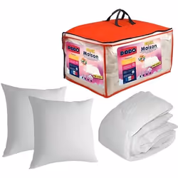 COUETTE 260 x 240 DODO PACKMAISON-2624-2OR
