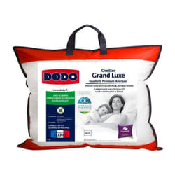 Dodo - oreiller grand luxe quallofil allerban 50X70CM