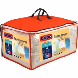 DODO Couette 4 SAISONS 200+300g/m² 220x240cm