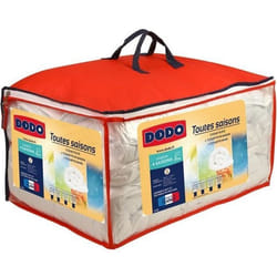 DODO Couette 4 SAISONS 200+300g/m² 220x240cm