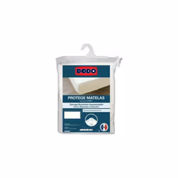Dodo - Protège matelas Cosy 140x190cm bonnet 30cm