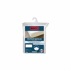 Dodo - Protège matelas Cosy 180x200cm bonnet 30cm