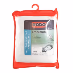 Protège-matelas Imperméable Blanc Dodo 140X190