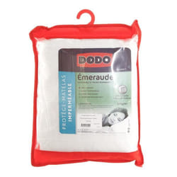 Protège-matelas Imperméable Blanc Dodo 140X190